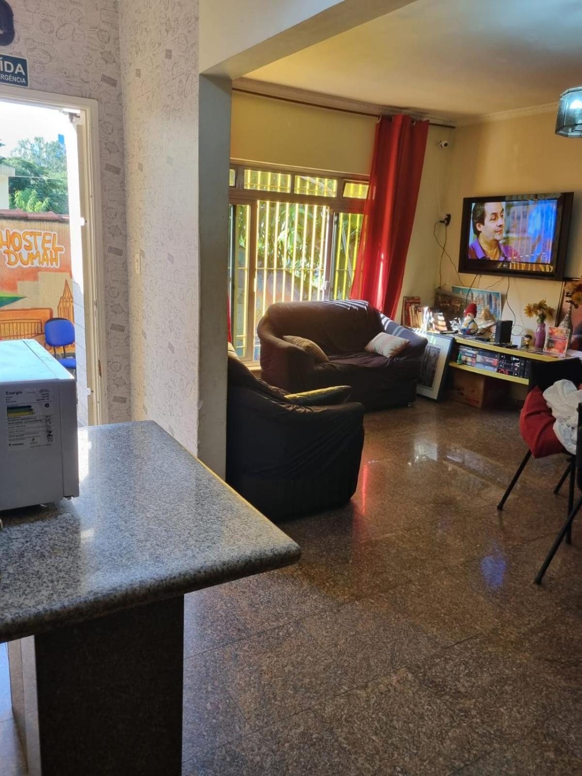 Hostel Dumah Σάο Πάολο Εξωτερικό φωτογραφία