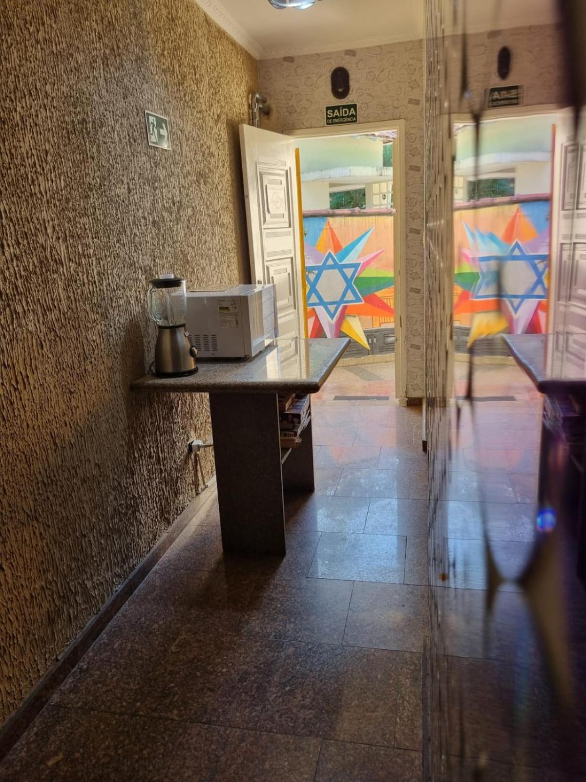 Hostel Dumah Σάο Πάολο Εξωτερικό φωτογραφία