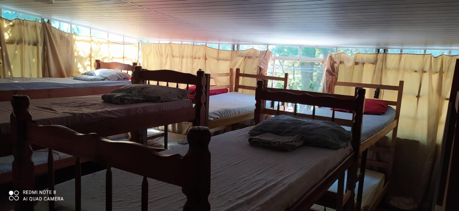Hostel Dumah Σάο Πάολο Εξωτερικό φωτογραφία